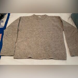 Rudy Jude Adult Midcoast sweater in light sheep